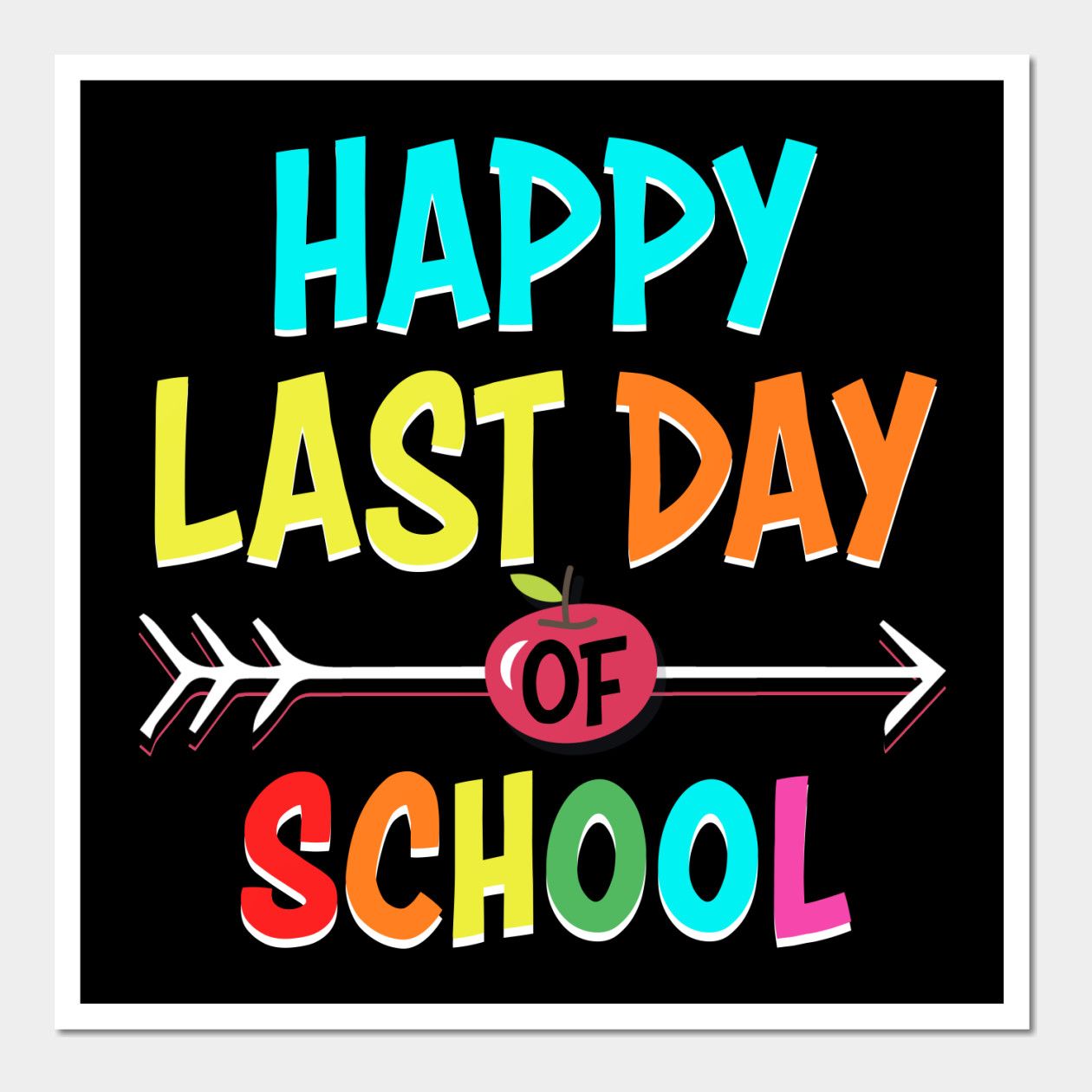 Last Day of School 2024 Sigonella Elementary School DoDEA