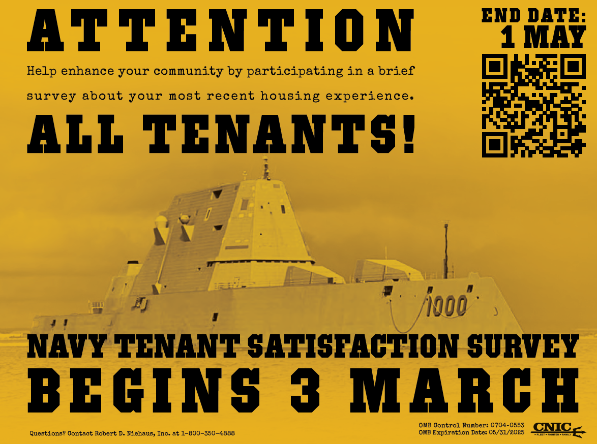 Tenant Survey