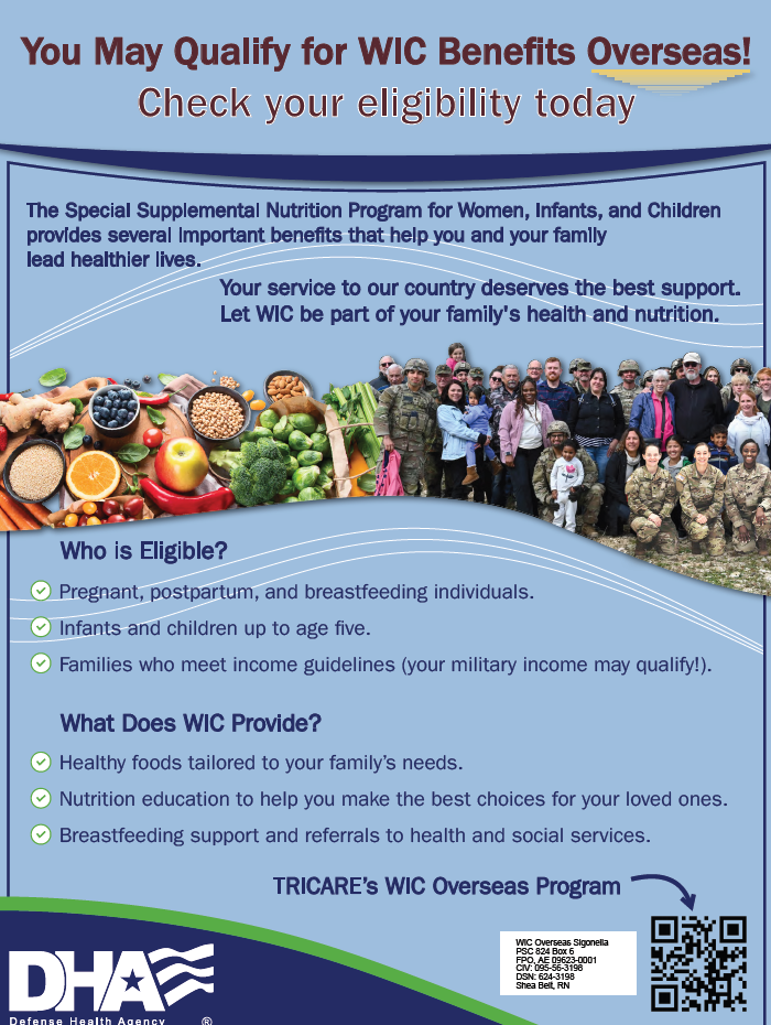 WIC Information