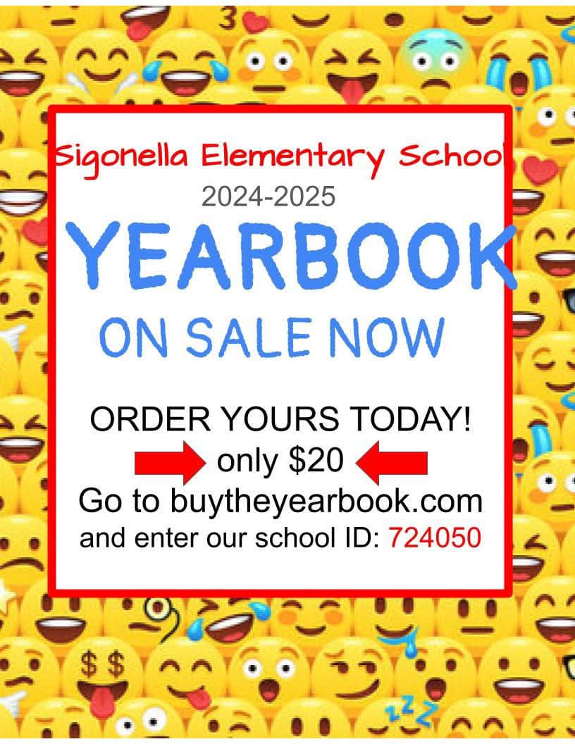 Yearbook Orders