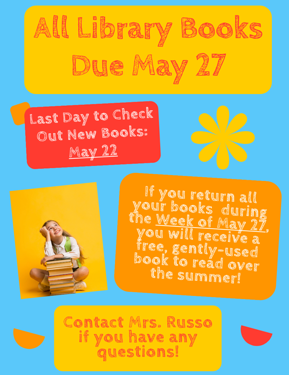 Library Books Return